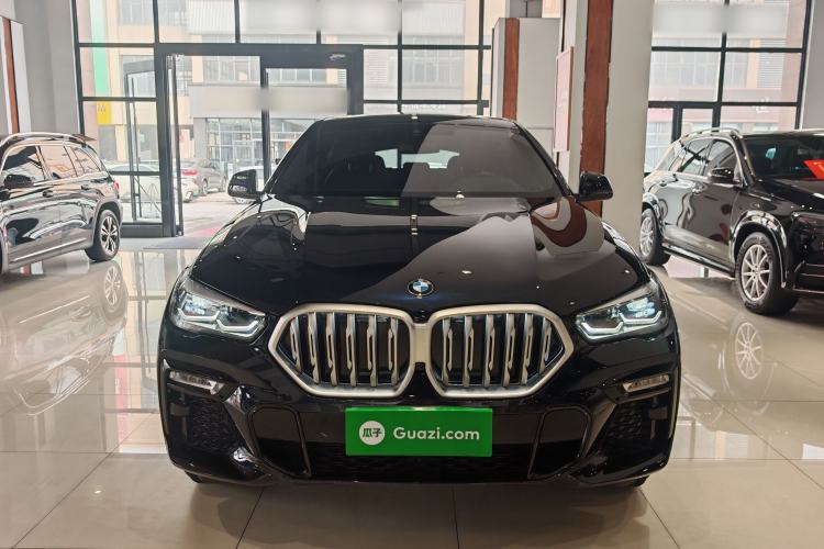 Used BMW X6 2020 xDrive30i M Sport Package