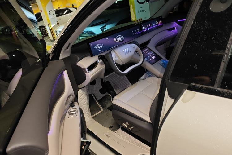 Used  LS6 2025 Long-Range Lingxi Smart Enjoyment Edition