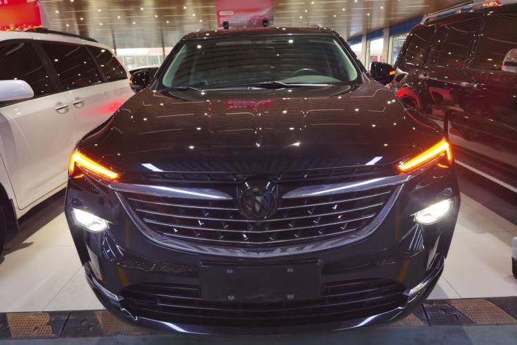 Used Buick Enclave 2022 652T Four-Wheel Drive Prestige 7-Seater