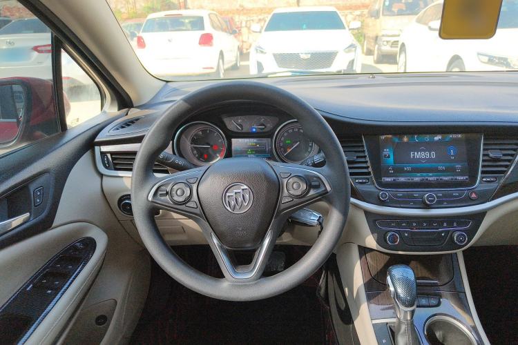 Used Buick Verano 2019 Sedan 15S Automatic Leading Model