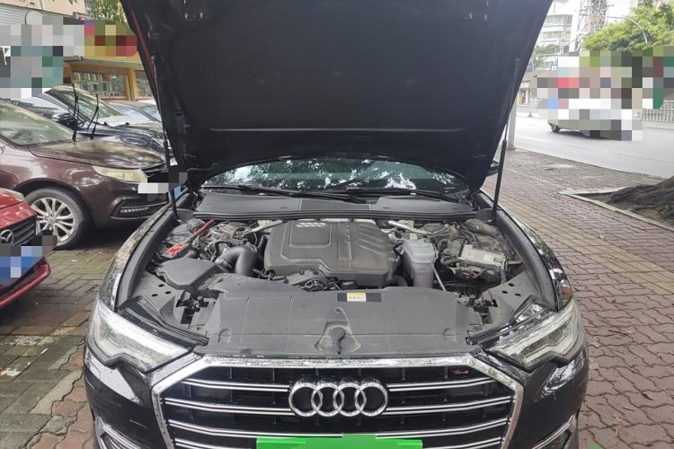 Used Audi A6L 2023 40 TFSI Luxury Prestige Edition
