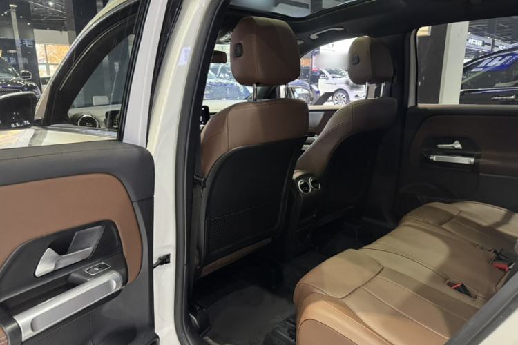 Used Mercedes-Benz GLB 2022 Second Facelift GLB 200 Fashion Edition
