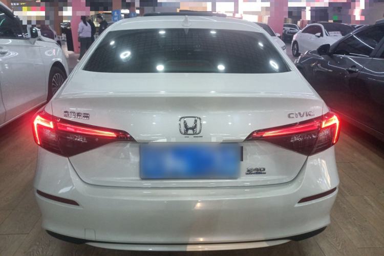 Used Honda Civic 2023 240TURBO CVT Dynamic Edition