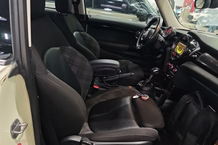 Used MINI MINI 2014 2.0T COOPER S Fun
