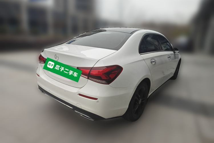 Used Mercedes-Benz A-Class 2019 A 200 L