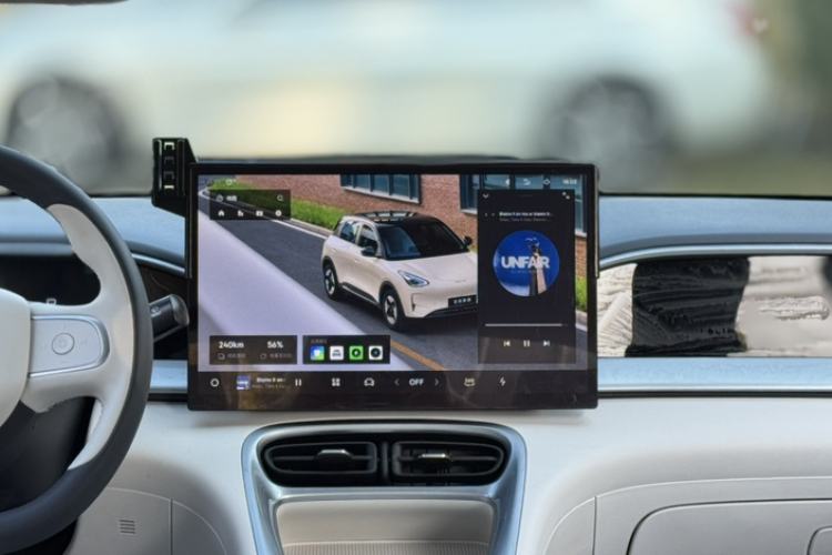 Used  Geome 2025 UP 410km Exploration Edition