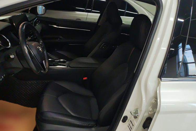 Used Toyota Camry 2021 2.0G Luxury Edition