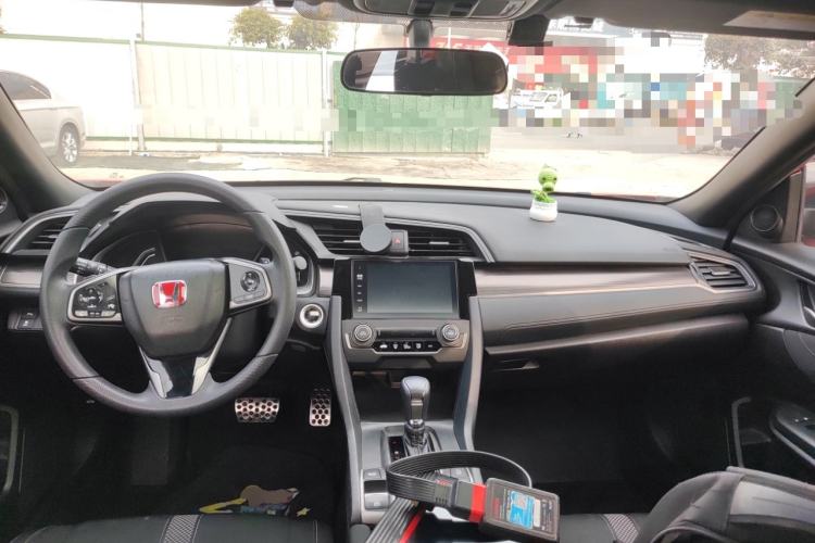 Used Honda Civic 2021 HATCHBACK 220TURBO CVT Trendy Cool Edition