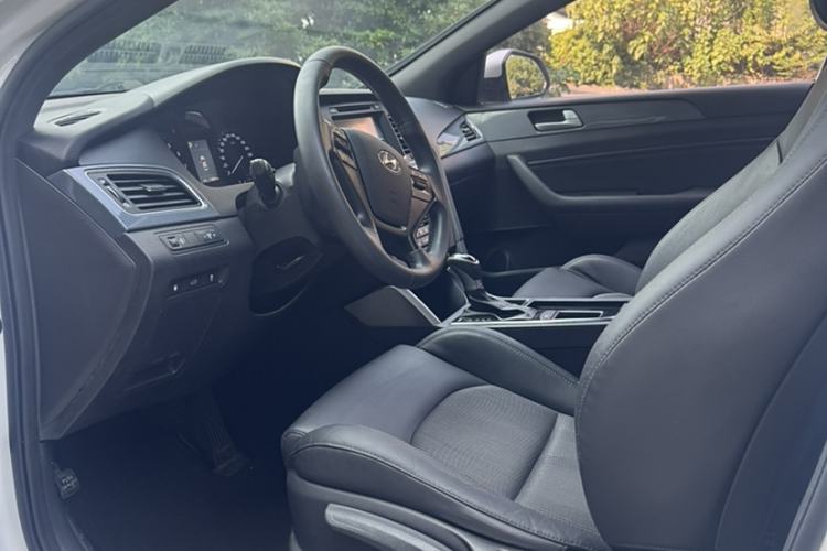 Used Hyundai Sonata 2015 1.6T GS Fashion Edition
