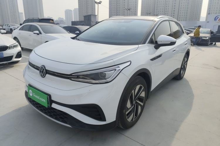 Used Volkswagen ID.4 X 2024 Pure & Smart Edition

