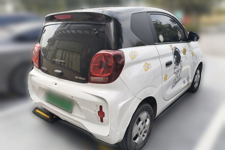 Used Roewe Clever 2021 302km All-Round Version
