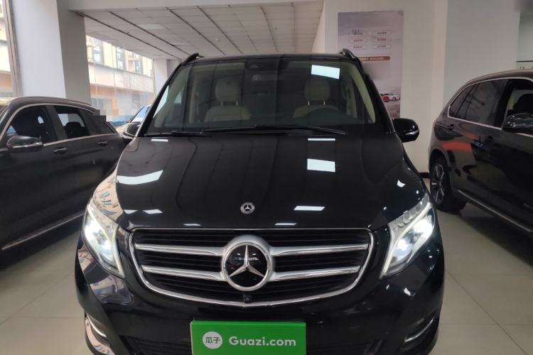 Used Mercedes-Benz V-Class 2018 V 260 L Prestige Extended Version China V
