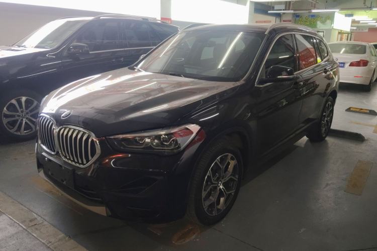 Used BMW X1 2022 sDrive25Li Leading Model