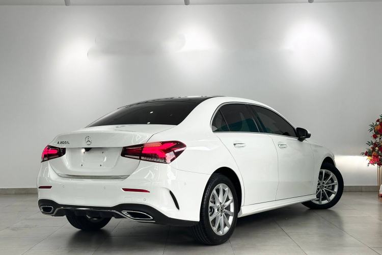 Used Mercedes-Benz A-Class 2019 A 200 L Sport Sedan
