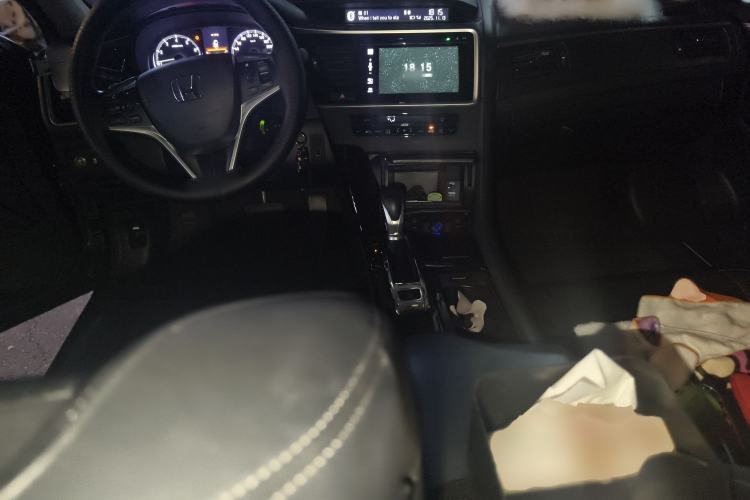 Used Honda Spirior 2017 2.0L Classic Edition