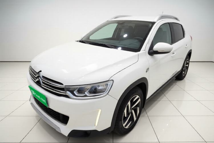 Used Citroen C3-XR 2015 1.6THP Automatic Pioneer Model