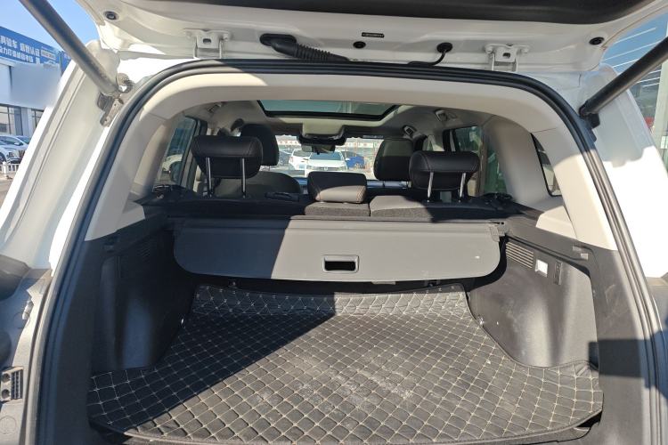 Used Haval DARGO 2021 1.5T DCT Two-Wheel Drive Border Collie Edition
