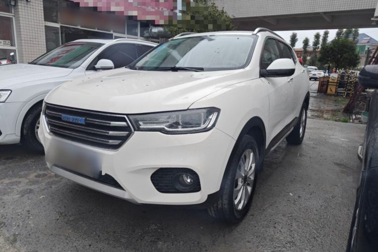 Used Haval H2s 2017 Blue Label 1.5T Manual Elite Model