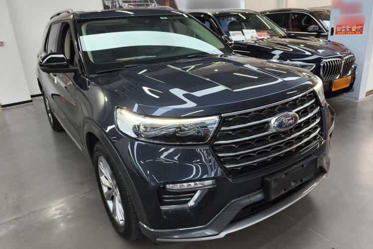 Used Ford Explorer 2020 EcoBoost 285 Four-Wheel Drive Trend Edition 6 Seats
