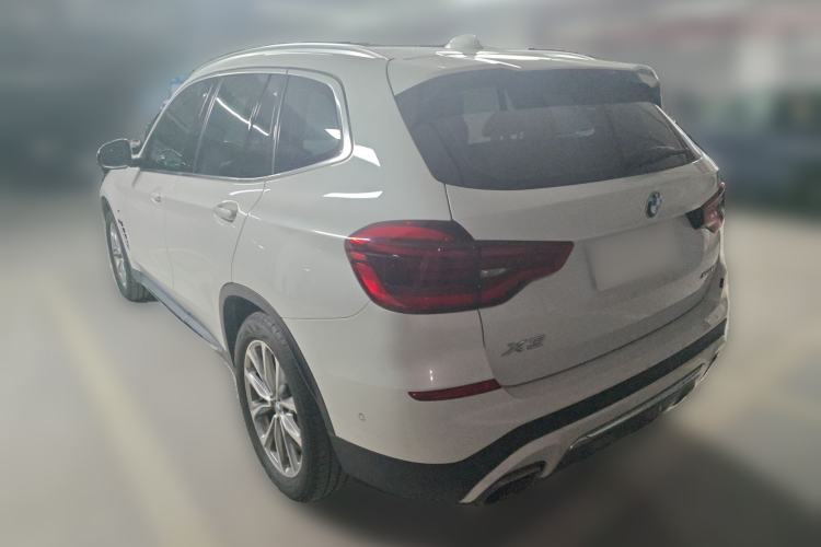 Used BMW X3 2018 xDrive25i M Sport Package China V

