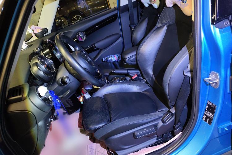 Used  MINI 2015 2.0T COOPER S Five-Door Edition
