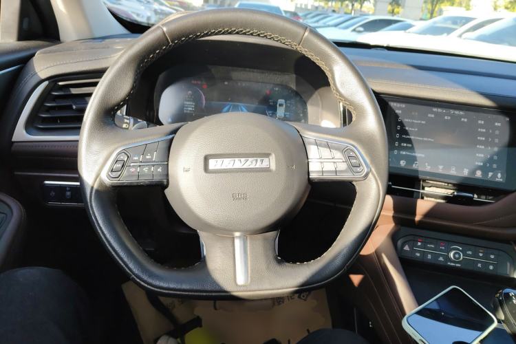 Used Haval F7 2020 1.5T Two-Wheel Drive i-Trend
