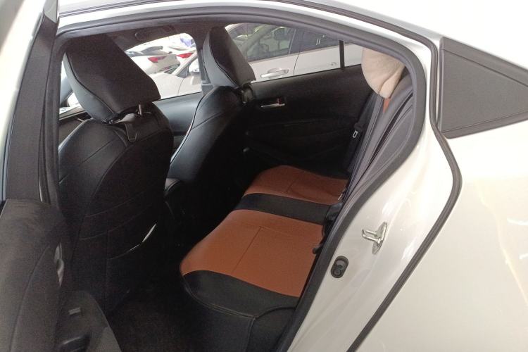 Used Toyota Levin 2022 TNGA 1.5L CVT Progressive Edition
