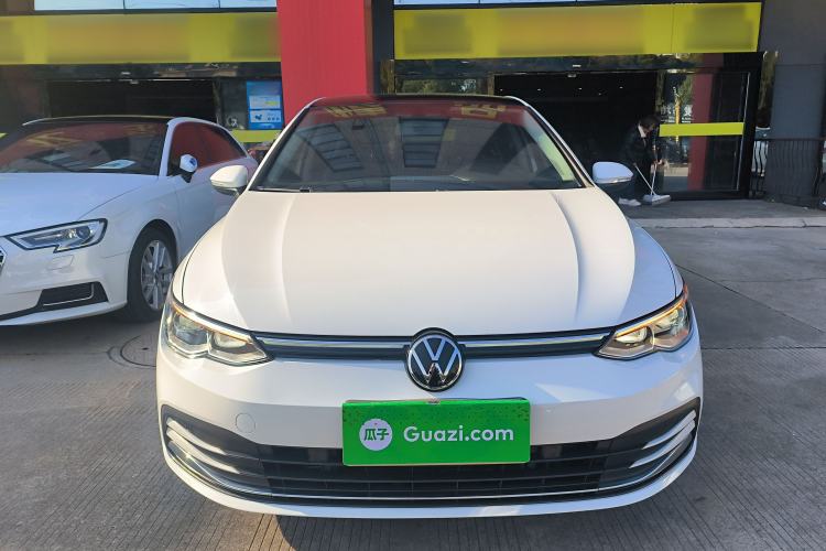 Used Volkswagen Golf 2021 280TSI DSG Pro
