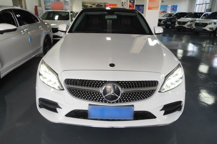 Used Mercedes-Benz C-Class 2020 C 260 L Sport Edition