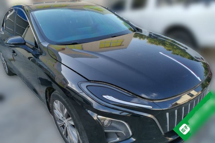 Used Hongqi E-QM5 2022 431 km Charge & Enjoy Edition
