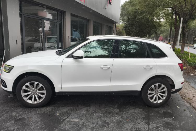 Used Audi Q5 2013 40 TFSI Technology Edition