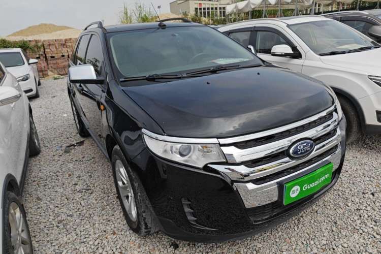 Used Ford Edge 2012 2.0T Elite Sunroof Edition
