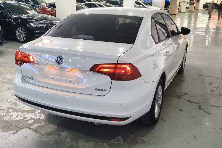 Used Volkswagen Bora 2019 Facelift Bora·Legend 1.5L Automatic Fashion Edition China VI Standard
