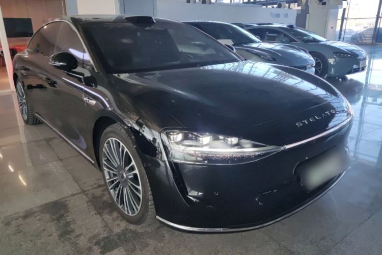 Used Hima Stelato S9 2024 All-Electric Ultra Four-Wheel-Drive Flagship Edition