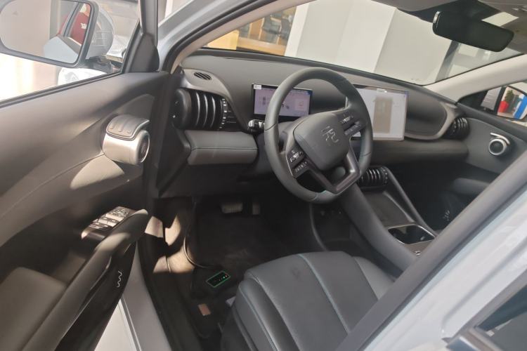 Used BYD Yuan PLUS 2025 Intelligent Driving Version 510 KM Beyond-Grade Edition
