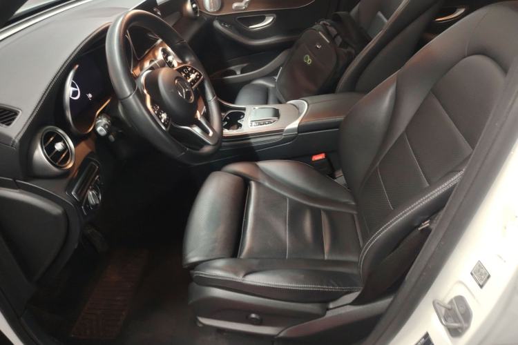 Used Mercedes-Benz GLC 2021 GLC 300 L 4MATIC Dynamic Model
