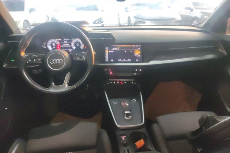 Used Audi A3 2023 Updated Sportback 35 TFSI Stylish Sports Type