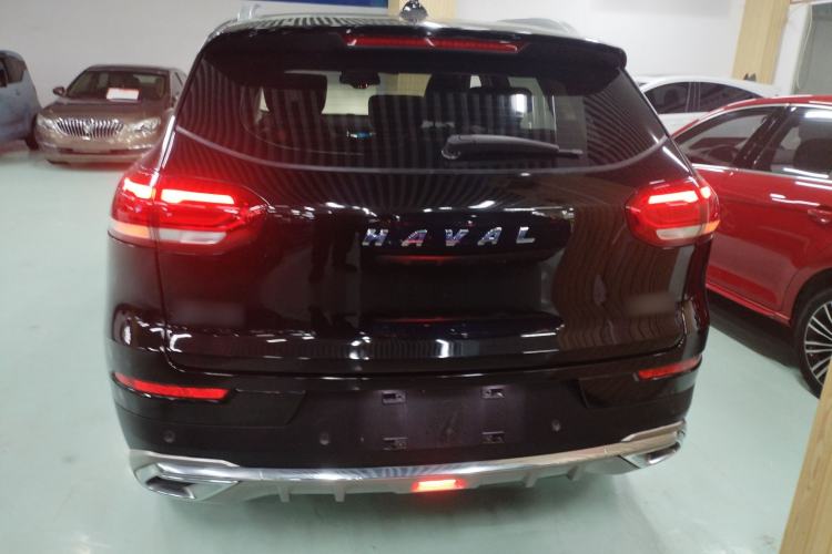 Used Haval H6 2021 1.5 GDIT Automatic Champion Edition