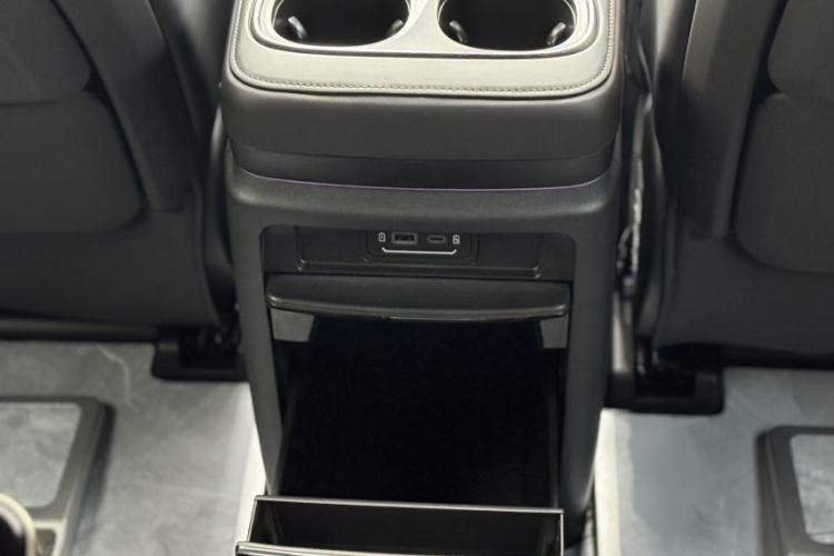 Used GAC Trumpchi M8 2025 Zongshi Series Super Hybrid Edition
