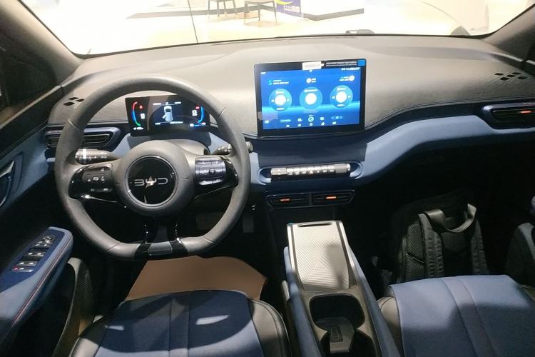 Used BYD Seagull 2025 305km Active Version
