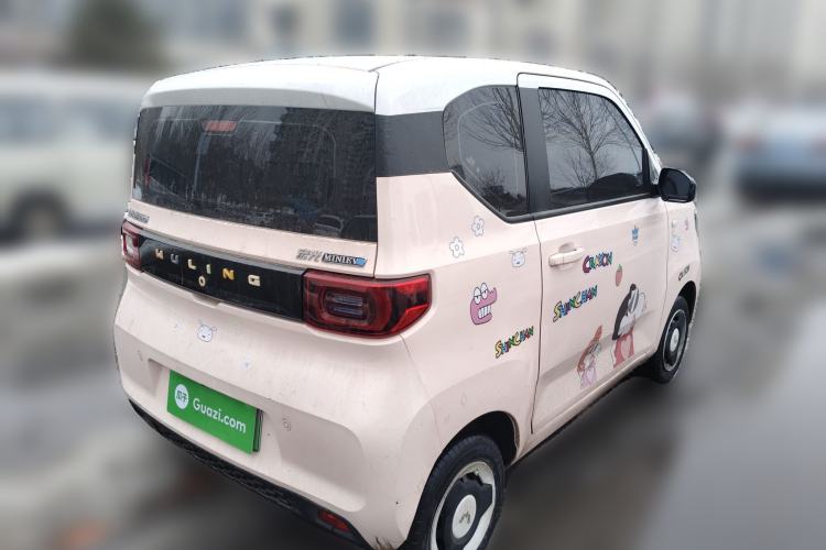 Used Wuling Hongguang MINIEV 2022 Macaron Fashion Model Lithium Iron Phosphate