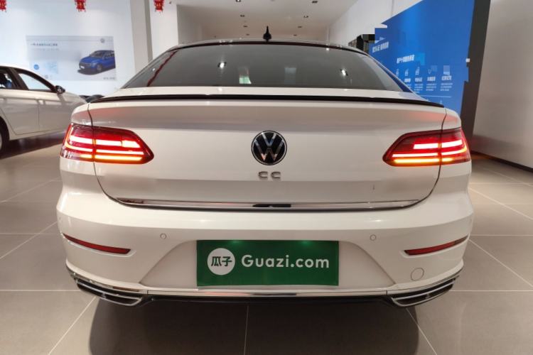 Used Volkswagen FAW-Volkswagen CC 2023 380TSI Striking Edition
