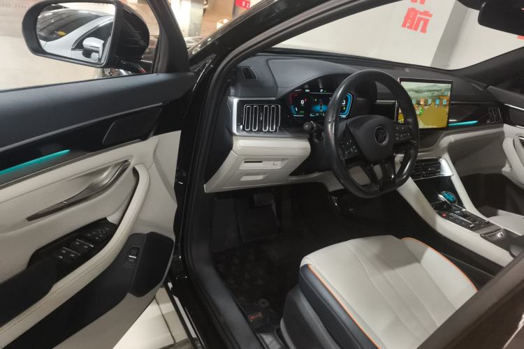 Used BYD Song PLUS New Energy 2021 DM-i 110KM Flagship Model
