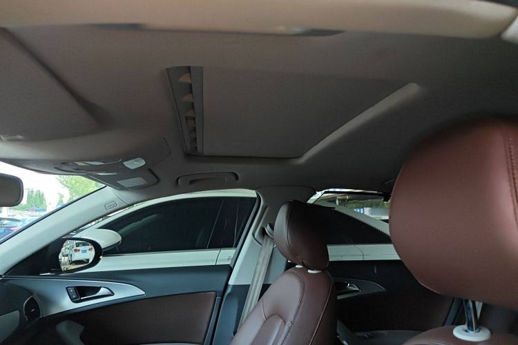 Used Audi A6L 2016 TFSI Technology Edition
