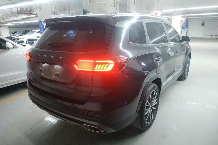 Used Chery Tiggo 8 PLUS 2021 290TGDI DCT Haoting Edition