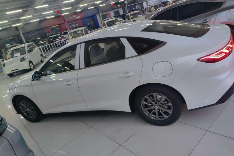 Used BYD Qin L 2024 DM-i 80KM Leading Model
