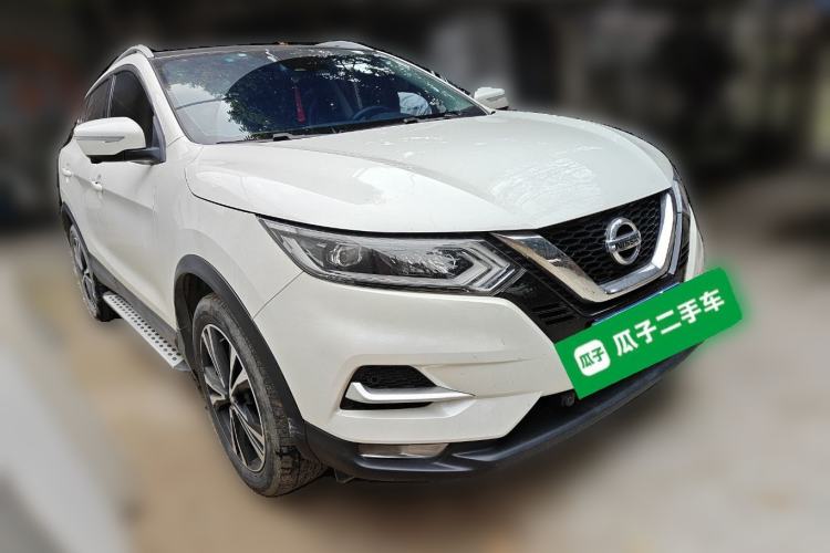Used Nissan Qashqai 2022 2.0L CVT XV Premier Luxury Edition