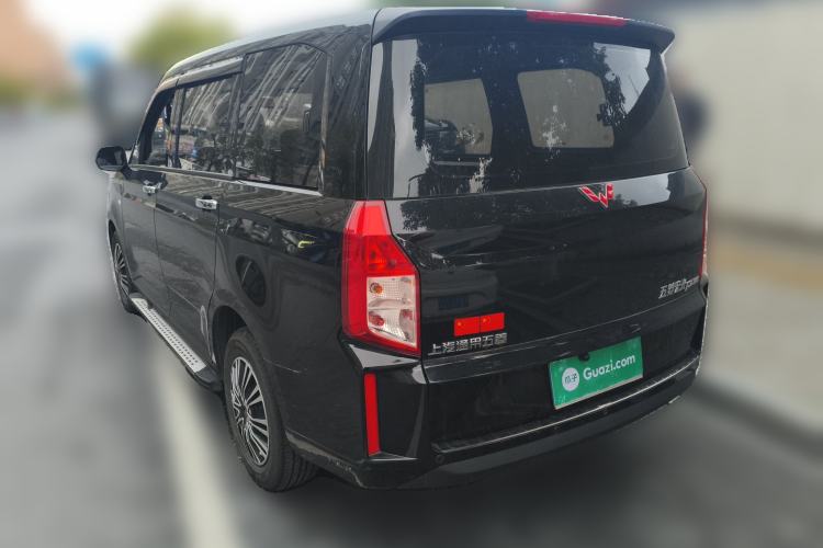 Used Wuling Hongguang PLUS 2020 1.5L Manual Standard Edition 5 Seats