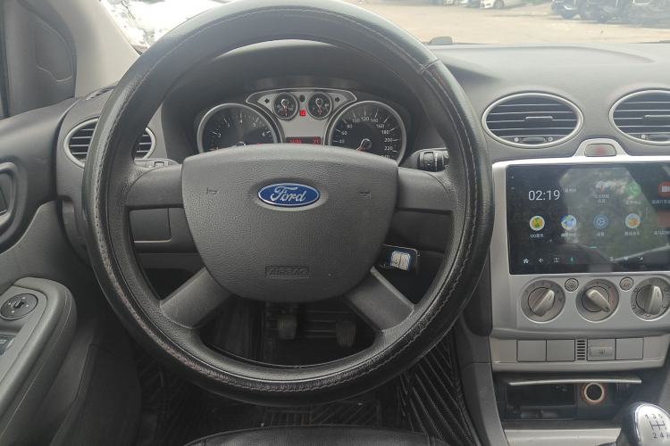Used Ford Focus 2013 Hatchback Classic 1.8L Manual Base Model