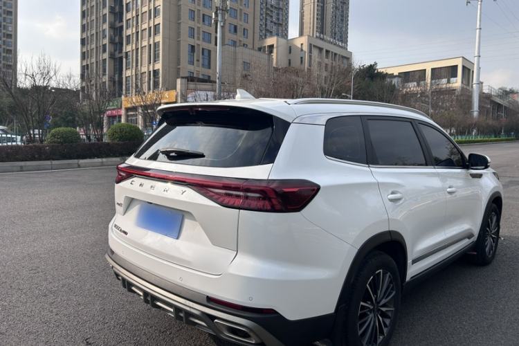 Used Chery Tiggo 8 PRO 2024 Champion Edition 290T Two-Wheel Drive Peak Version 5 Seats